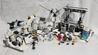 Lego Star Wars Set #7879 Hoth Echo Base Complete No Box Or Manual