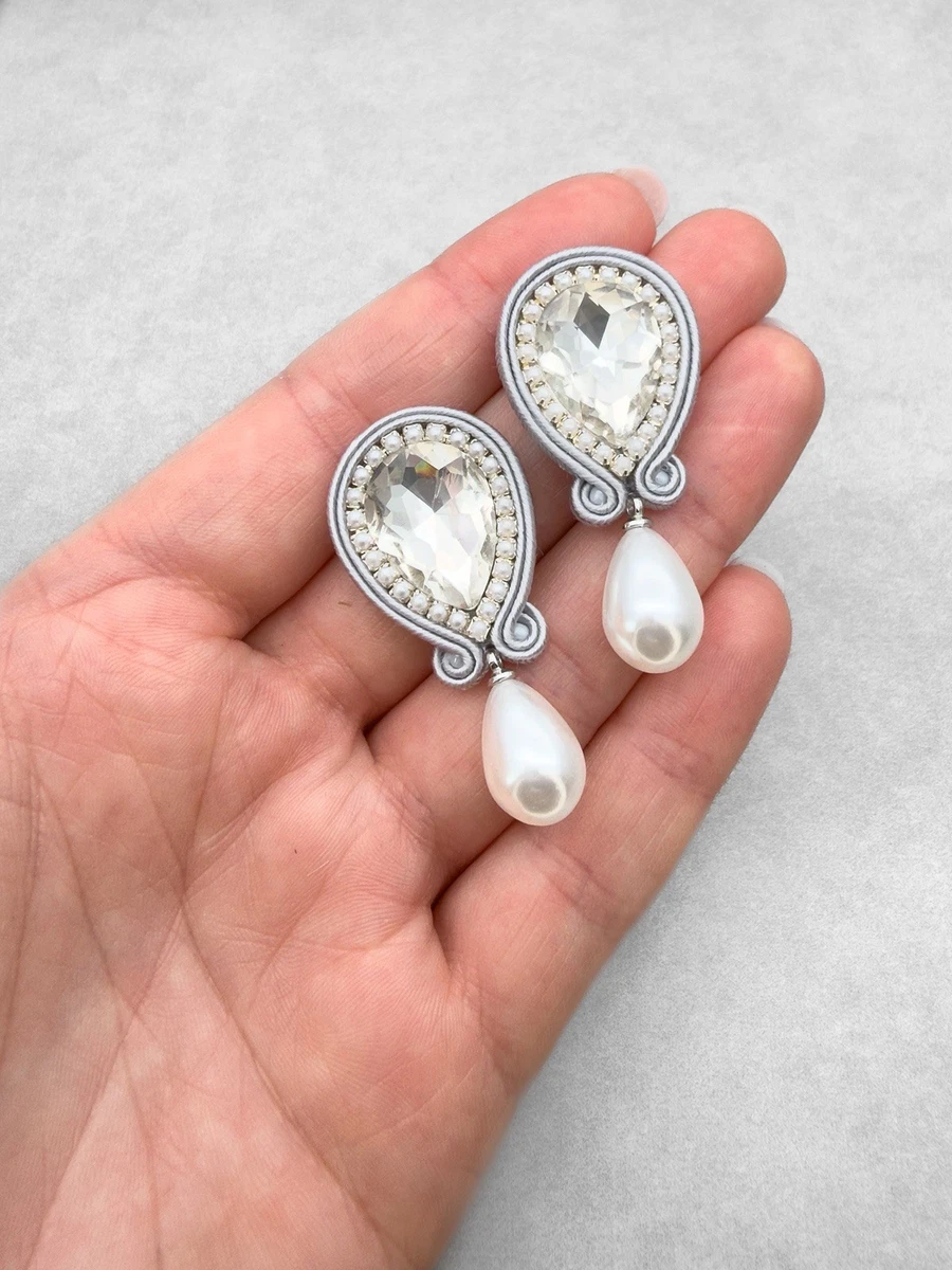 MARARDI Orecchini Donna Italiani in Oro con Palline di Lava Vulcanica [Cuore Dolce Nero] Lungo Handmade Gioielli Italiani Originali Eleganti per Tutti i Giorni Eventi Matrimoni Occasioni Speciali