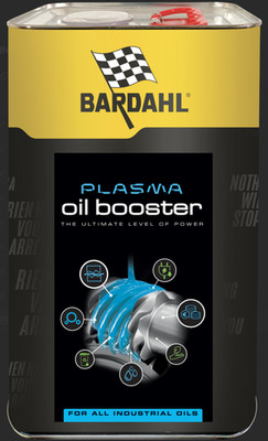 BARDAHL PLASMA oil booster - NEU in 5 Liter Kanne
