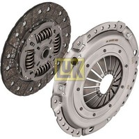 LuK 622 2272 09 Kupplungssatz FüR Opel Astra G Vectra B J96 T98 Kupplungsset