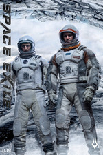 Eternal Toys ETX9C 1/6 Interstellar Cooper& Matt Damon Collectible Action Figure