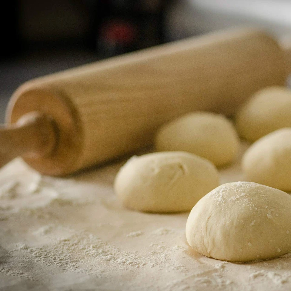 Kitchen Craft Set 6 stampi per tagliare l'impasto o i biscotti, a doppio fi 0M1R - Immagine 3 di 4