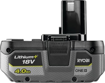 Ryobi RB1840X 18V 4,0Ah Li-Ionen Werkzeug-Akku