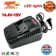New AL1820CV AL1860CV Battery Charger for Bosch 14.4-18V 2607336092 BAT619