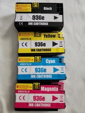 936 Ink cartridges for hp Printers Replacement for HP 936 Ink Cartridges