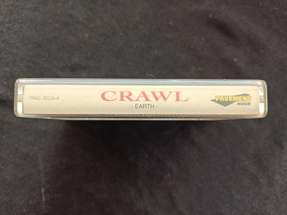 Crawl : Earth ( Cassette / Tape ) - Image 3 of 4