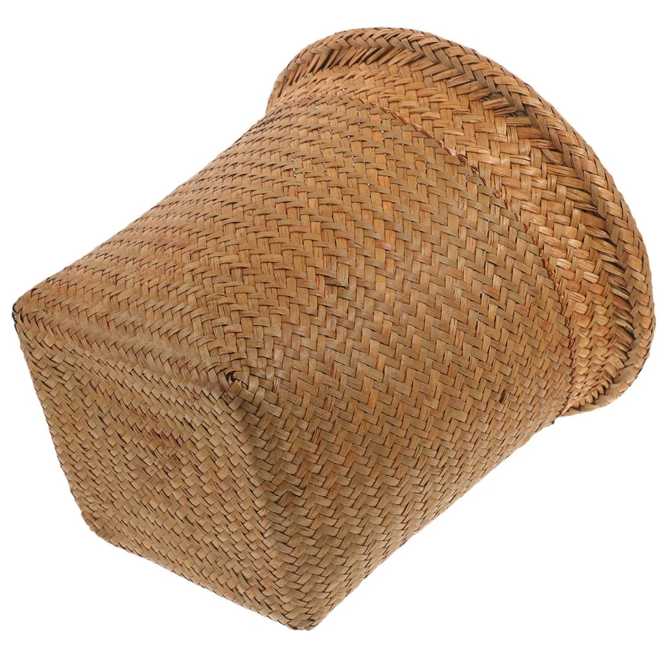  Wöschekorb Schrankkörbe Für Kleiderschrank Haushaltskorb Wäschekorb - Bild 4 von 4