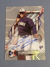 2018 Topps High Tek Baseball Cards 10