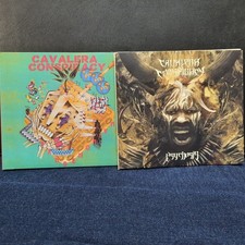 Cavalera Conspiracy - Pandemonium + Psychosis...