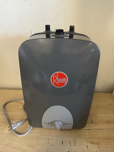 Rheem Performance Mini-Tank Electric Water Heater XE02MT06U0