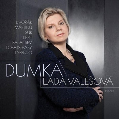 Dumka [CD] Lada Valesova [EX-LIBRARY]