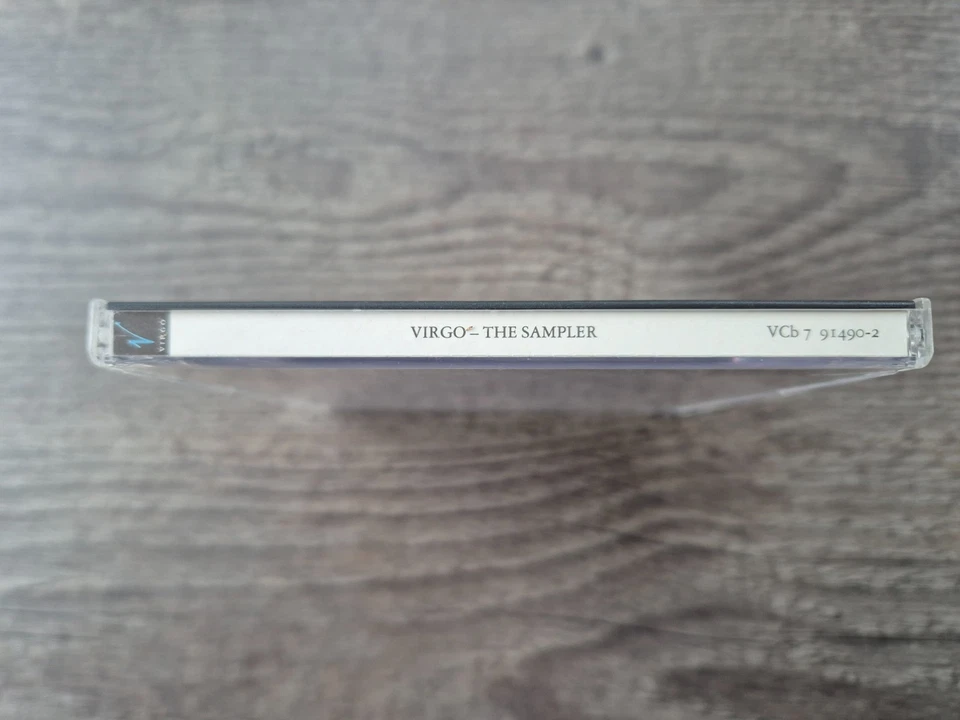 Virgo The Sampler CD Quality Digital Classics at an affordable price CD - Image 2 of 4