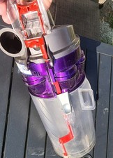 Dyson DC25 Animal Ball Vacuum Canister Dustbin Bin Assembly /w Filter. Parts