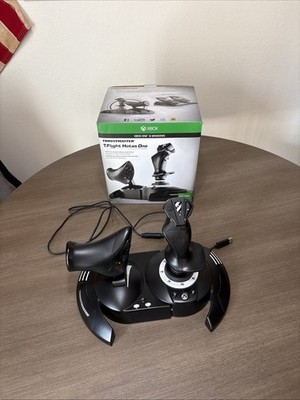 Thrustmaster T.Flight Hotas One Flight Stick Joystick Xbox Series X/S One PC