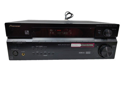Pioneer VSX-516-K 5.1 Ch AV Home Theater Surround Sound Receiver 