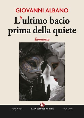 Buch - Giovanni Albano - Der letzte Kuss vor der Stille - Kimerik