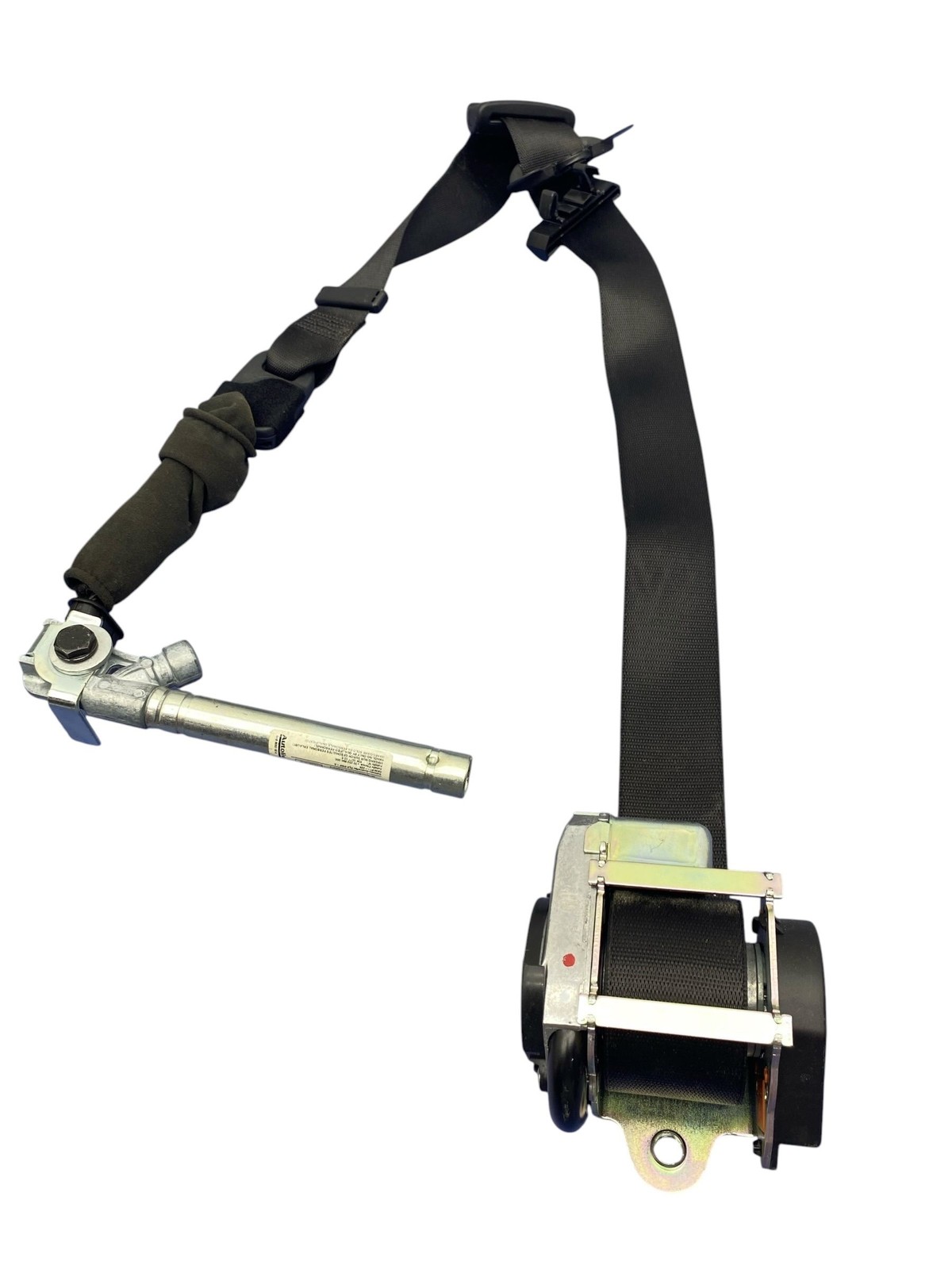 2017-2024 MASERATI LEVANTE M161 FRONT RIGHT SEAT BELT RETRACTOR W/ PRETENSIONER