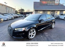 2015 Audi A3 1.8T Premium Sedan 4D
