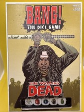 Bang! The Dice Game: The Walking Dead Edition New Open