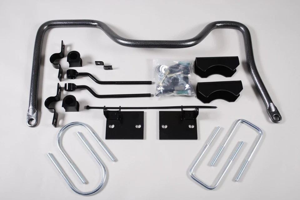 Kit de barra estabilizadora trasera Hellwig para Dodge Ram 2500 3500 10-12 6,7 L altura de conducción en stock Foto 2 de 2