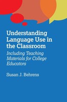 Understanding Language Use In The Classroom | Susan J. Behrens | Buch | Gebunden