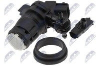 NTY Waschwasserpumpe, Scheibenreinigung ESP-TY-014 FüR KIA Lexus Mazda Toyota