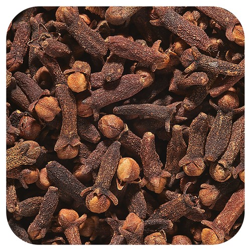 Organic Cloves, 1 lb (453.6 g)