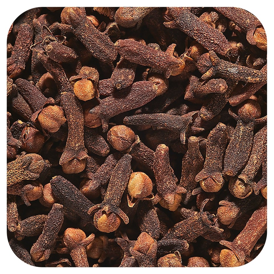 Organic Cloves, 1 lb (453.6 g)