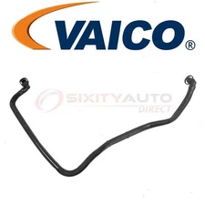 VAICO PCV Valve Hose for 2001 Audi A4 Quattro - Emission Control Crankcase ry