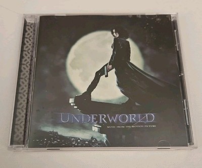 Underworld (Original Soundtrack) by Various (CD, 2003) MINT DISC! *RARE* OOP