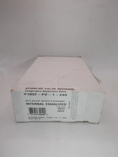 Sporlan Temp Responsive Valve 154647 Y1037-FV-1-240 3/8" ODF Solder w/ Strainer