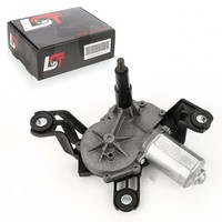 Wischermotor Heckscheibenwischer Motor Hinten Heckscheibe FüR Vauxhall Astra H