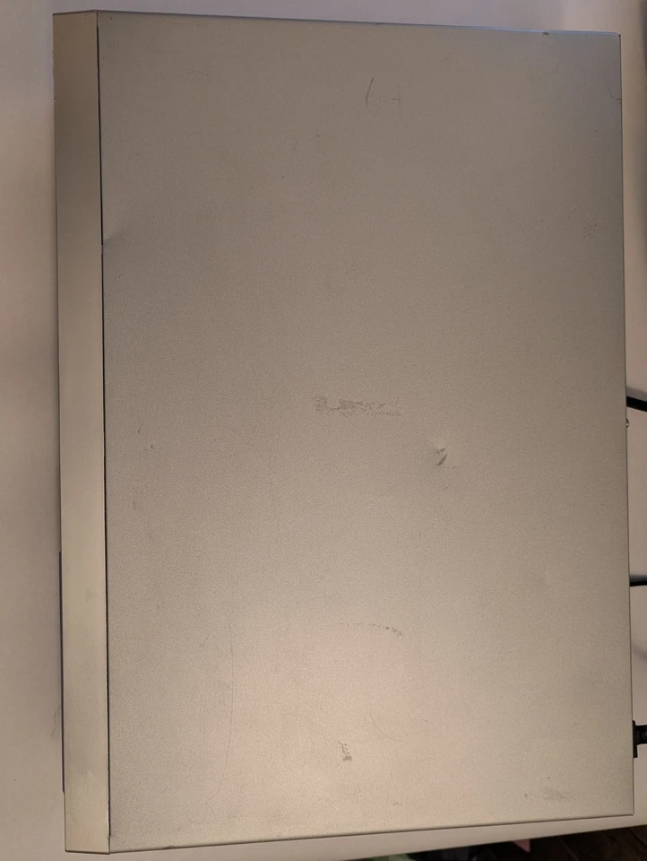 JVC HR-XVC1U DVD VCR Combo Reproductor Grabadora VHS 4 Cabezales Hi-Fi Sin Control Remoto.  Foto 3 de 4