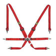 OMP One 3 2 Endurance Racing Harness - FIA 8853-2016