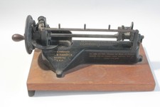 Jupiter 1 table pencil sharpener, Germany 1940 (75760)