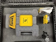 Stabila LAR 200 Self Leveling Off Road Rotary Laser Level Made in Germany