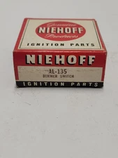 niehoff AL-135 dimmer switch fits 40’s-50’s mopar etc