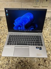HP ELITEBOOK 840 G8 I7-1185G7 16GB RAM 512GB SSD