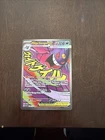 Mega Gengar Ex Ascended Heroes #269/217 Mega Attack Rare Pokemon Card