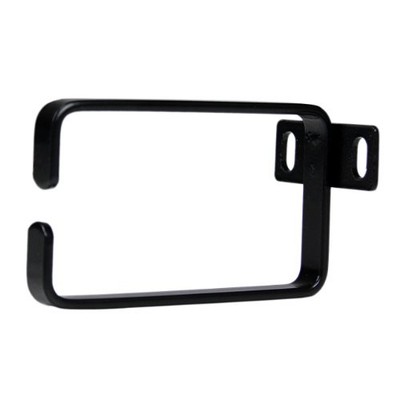 Startech IT CMHOOK1U 1U Vertical Cable Management D-ring Hook Black