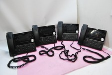 LOT OF 4 MITEL IP PHONE 6930 / 50006769 BLUETOOTH MOBILE LINK T8-A3