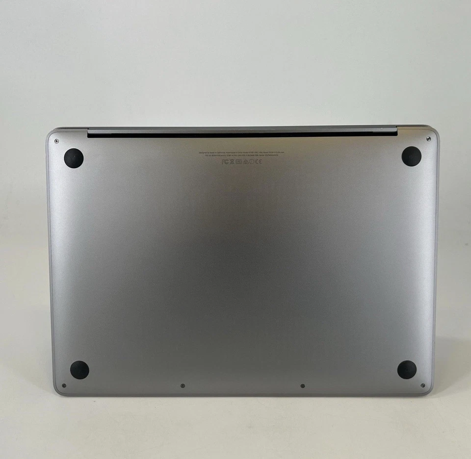 Laptop Apple Macbook Pro 13 pulgadas - 2017 - Modelo A1708 Foto 2 de 4