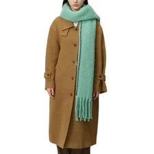 Soft Cashmere Feel Scarf Soft Winter Scarves for Women Long Shawl Large Scarf...