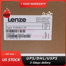 EVS9321-EP NEW LENZE Servo Inverter EVS9321-EP
