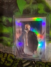 2026 Topps Chrome WWE Finn Balor Refractor #5 New Release