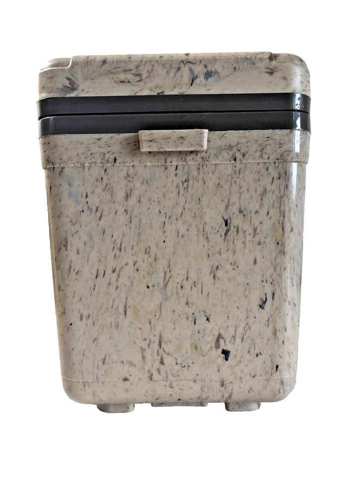 ENGEL 7,5 QT hermético a prueba de fugas enfriador de lados duros lonchera pesca pastizal Foto 2 de 4