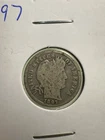 1897 Barber Dime
