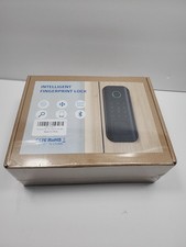 Intelligent Fingerprint Lock