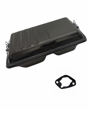 #ad Generator Air Filter Housing Fits GX390 GX340 5000 9500W Repl 17211 899 000 $33.74