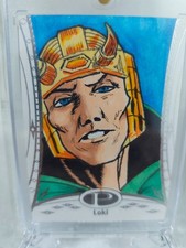 2014 Upper Deck Marvel Premier Trading Cards 19